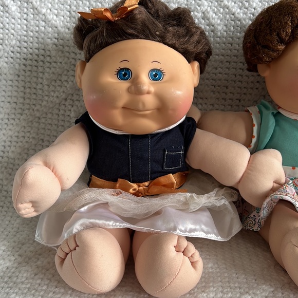 Cabbage patch kids dolls 15” - Picture 4 of 16